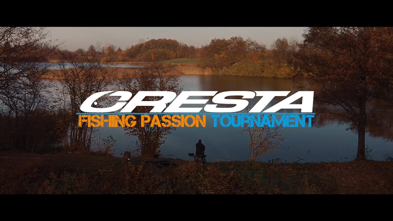 Cresta Fishing Passion Tournament - Łowisko Milejewo