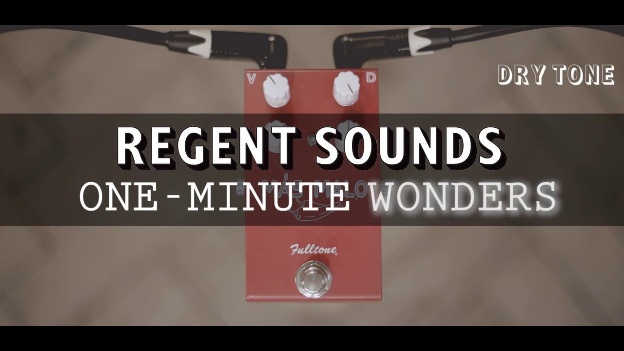 Fulltone Mas Malo Distortion/Fuzz