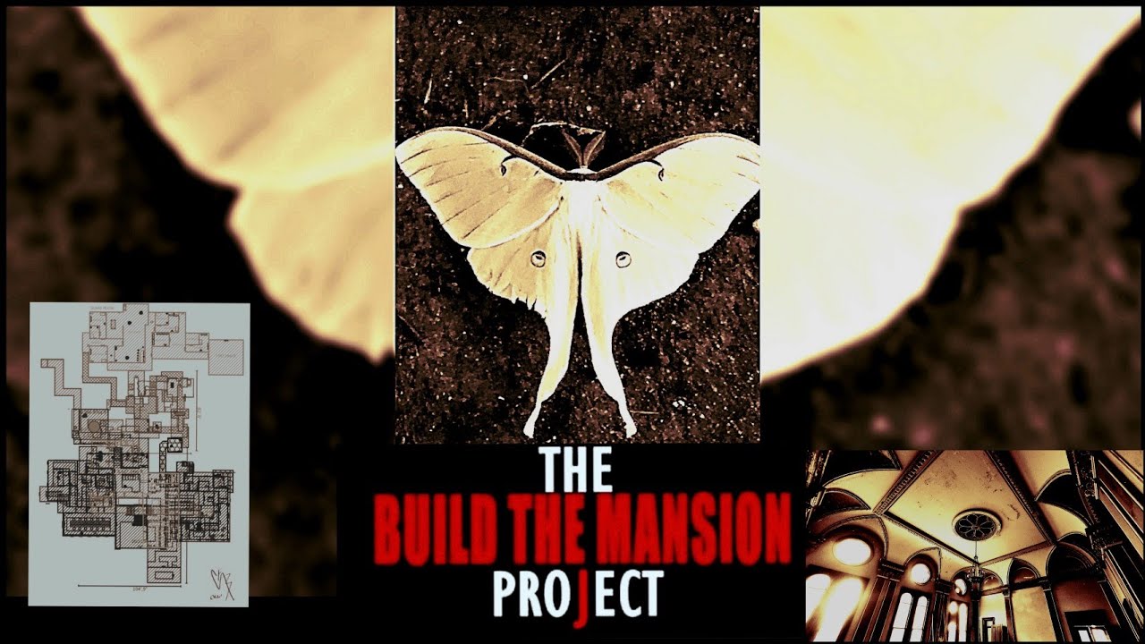 Cairo Illinois future home of The Build The Mansion Project/Spencer Mansion.What is Resident Evil?