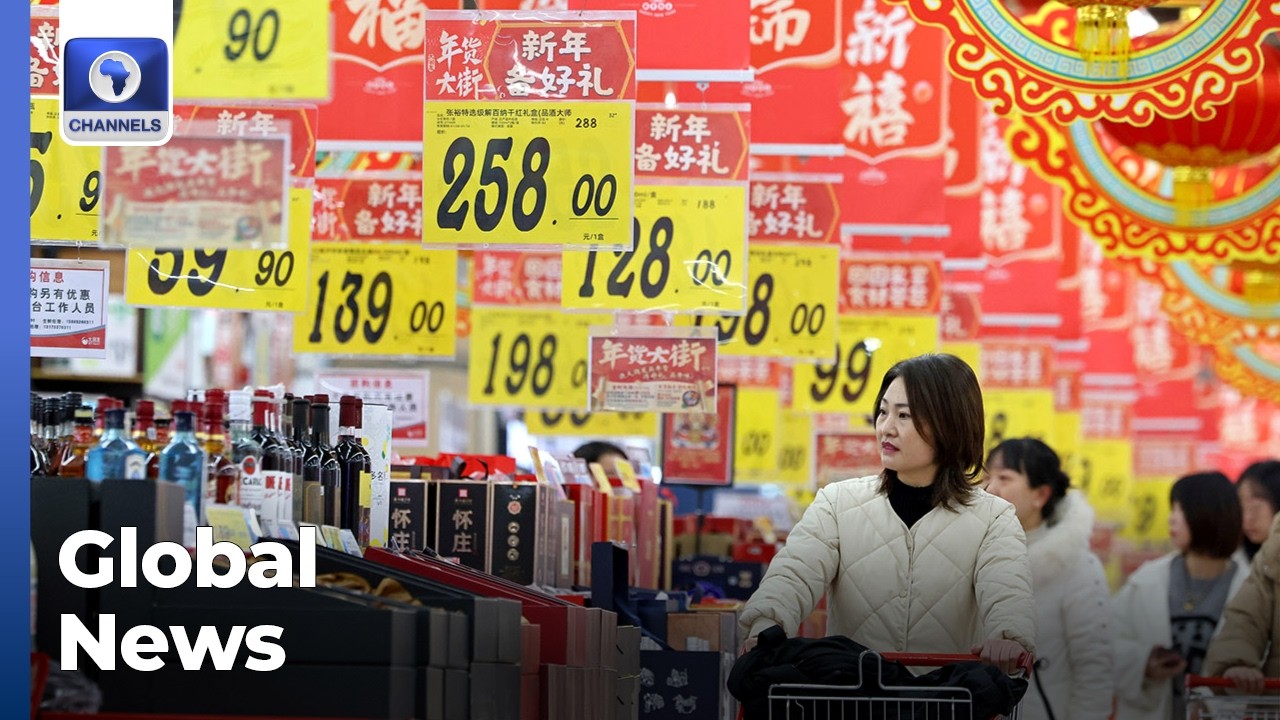 Markets Brace For China CPI, US Unemployment Data +More | Global News