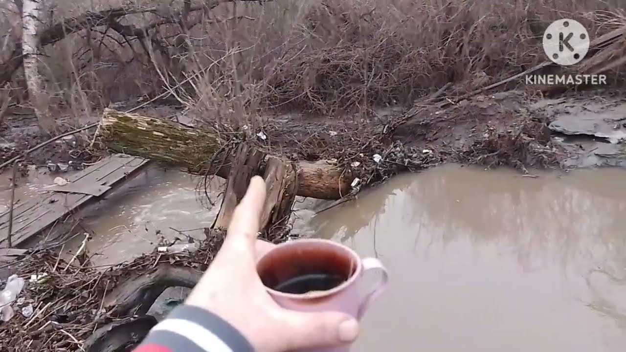 Паводок или порыв на центральном водоводе ? Вода за час ушла как и пришла бывает так ?
