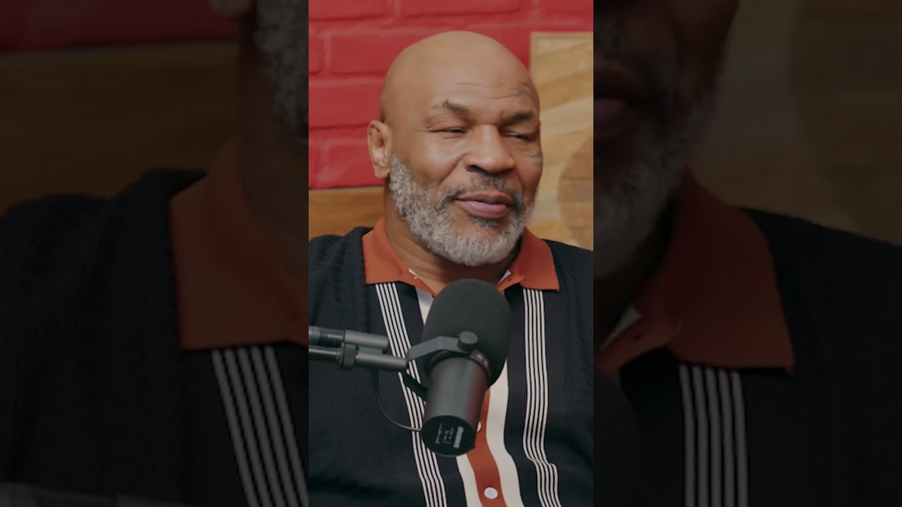 🎙️Майк Тайсон о своем подкасте / Hotboxin' w/M.Tyson podcast [RUS]🔥