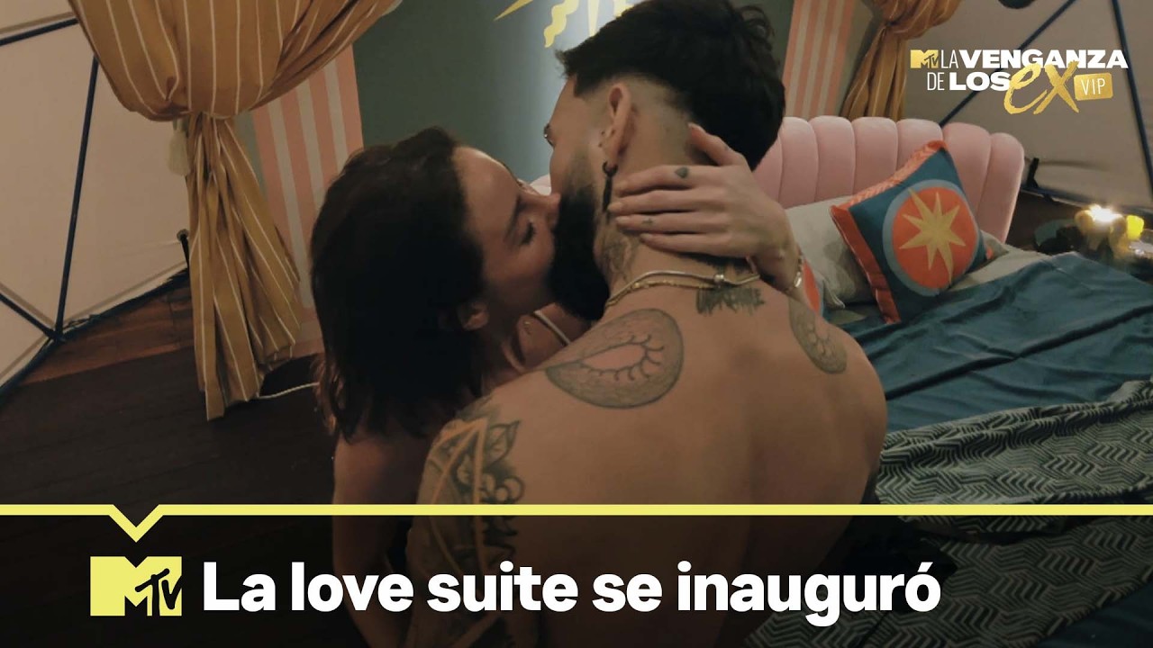 La Love Suite se inauguró | La Venganza de los Ex VIP 5 | MTVLA