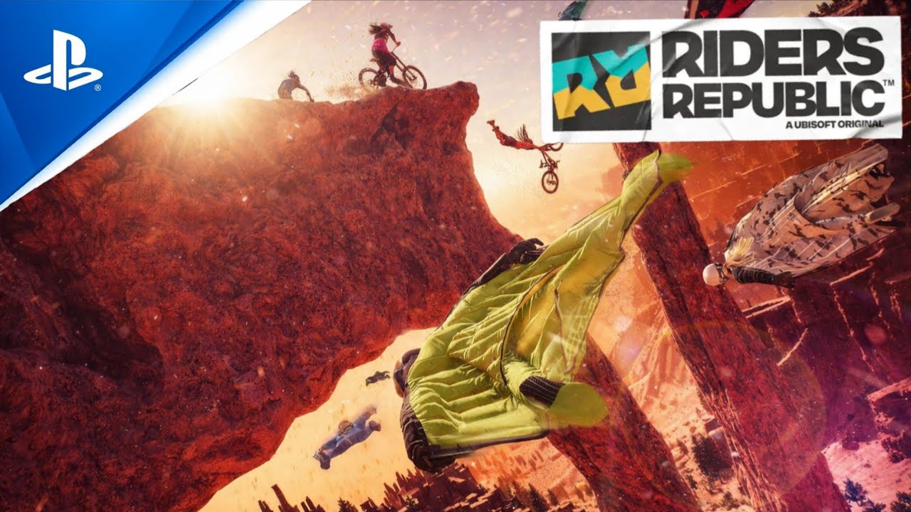Day 26 – Next Level Pro Riding | Rider Republic PS5 VR View| BOSS better best 
