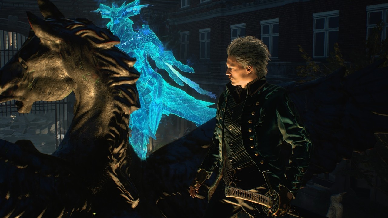 What 5,000 Hours Of VERGIL Looks Like [ 8k Subscribers Special ]