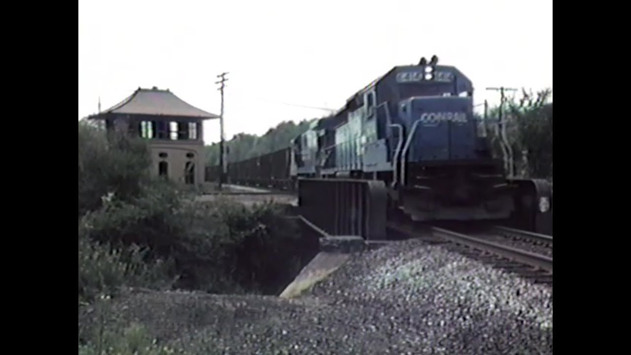 Conrail Low Grade Secondary (1991)