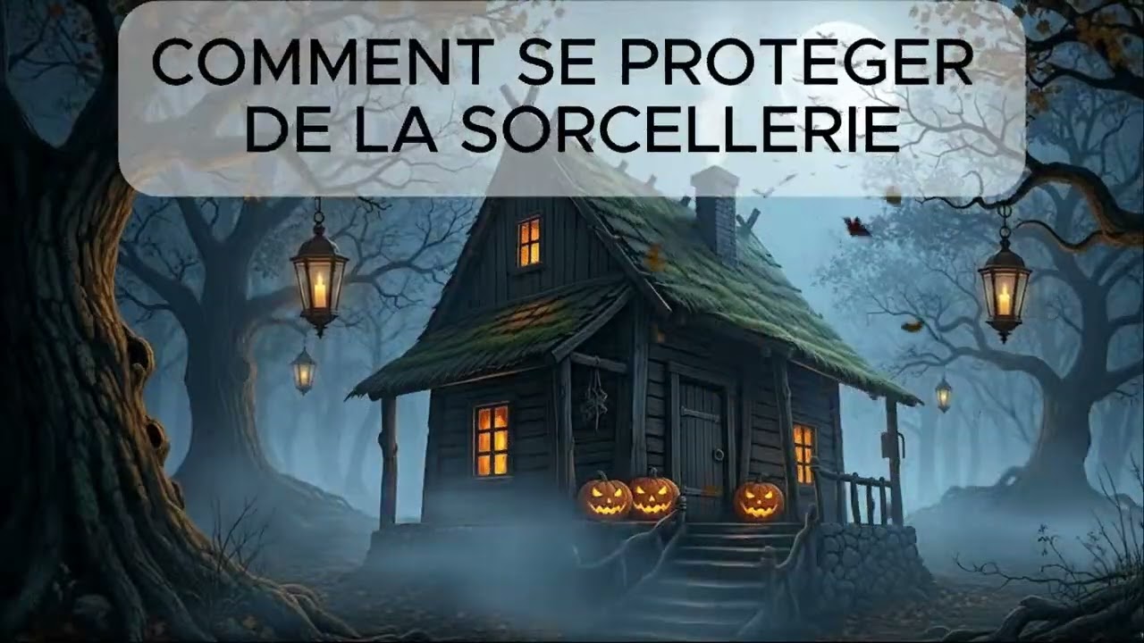Si tu regardes cette vidéo, aucune sorcellerie ne pourra t’atteindre#protection #sorcellerie