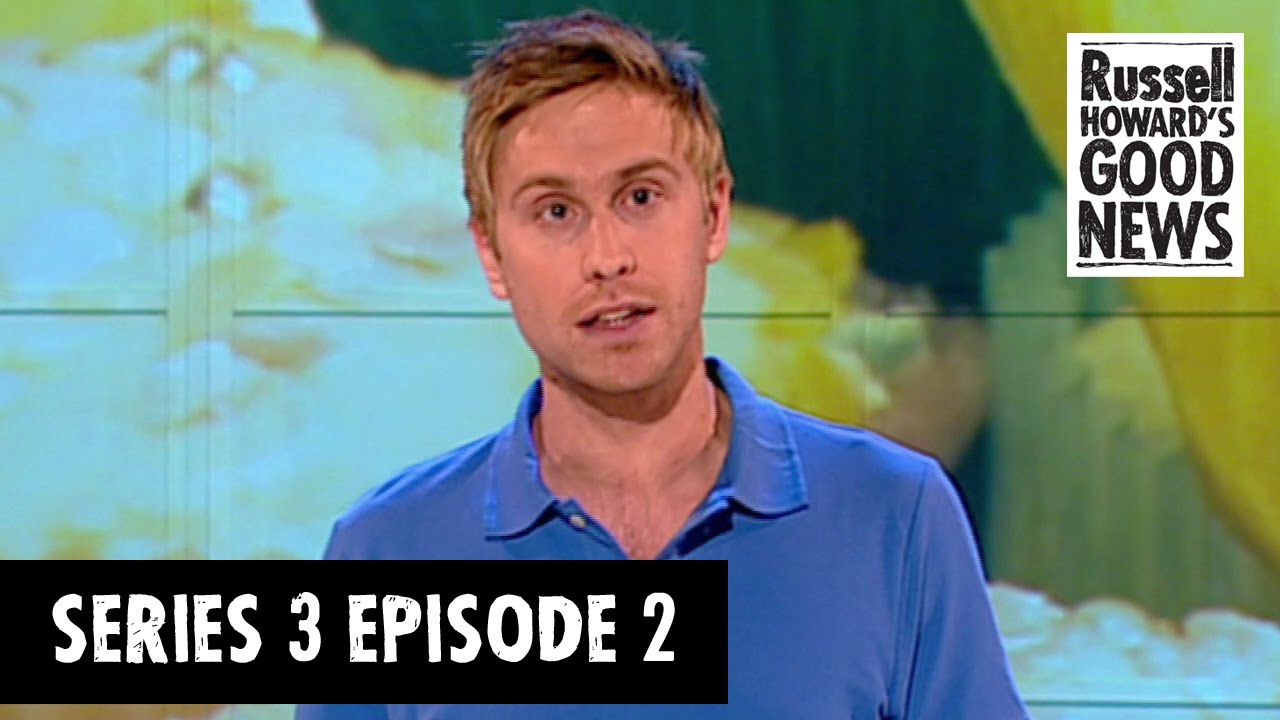 Russell Howard's Good News - Series 3, Episode 2