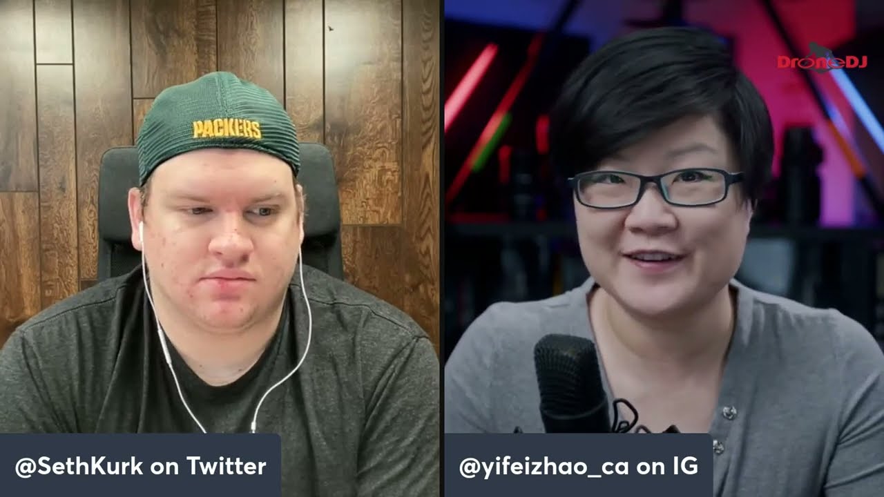 Possible Drone Ban over Privacy concerns, New DJI Drones and more at Drone DJ!