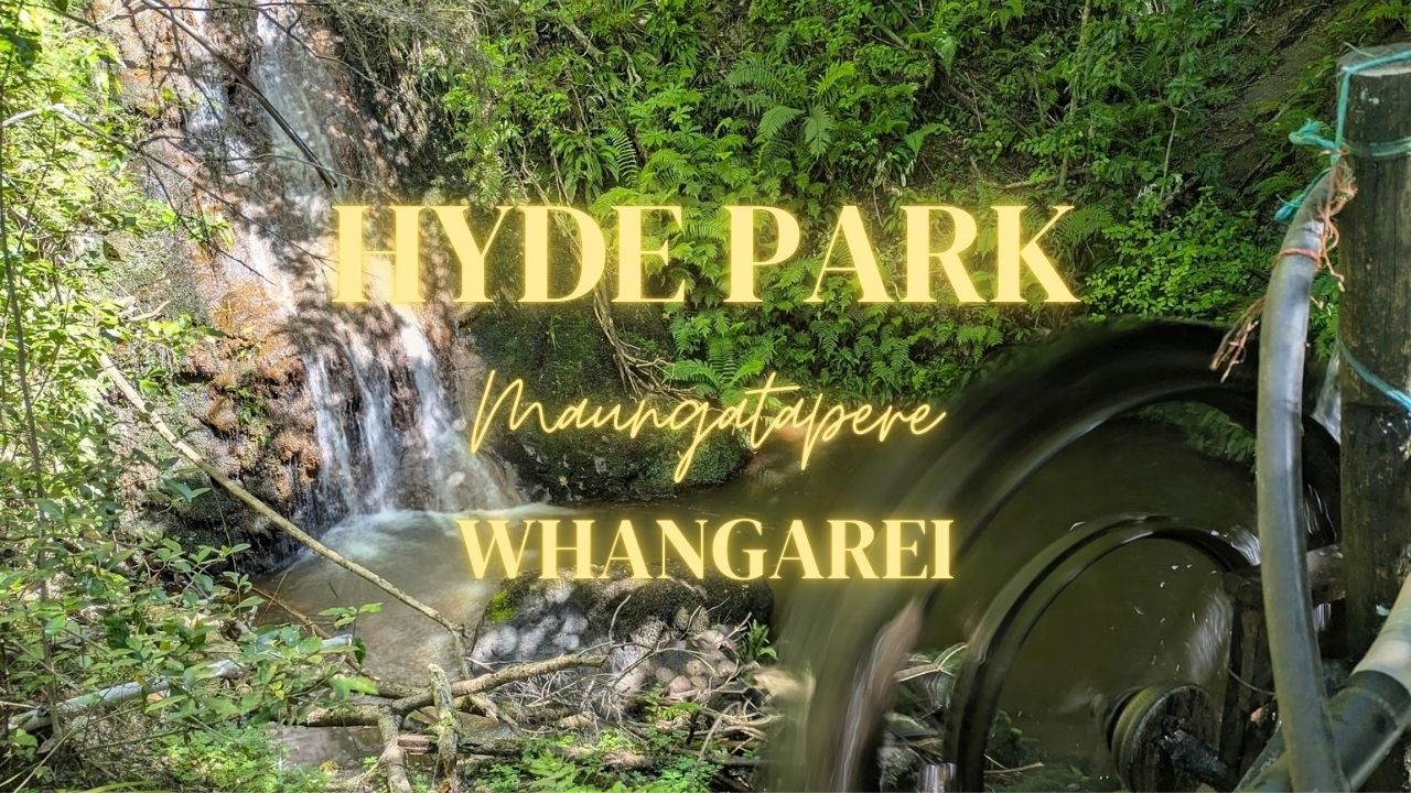Hyde Park, Maungatapere, Whangarei, New Zealand