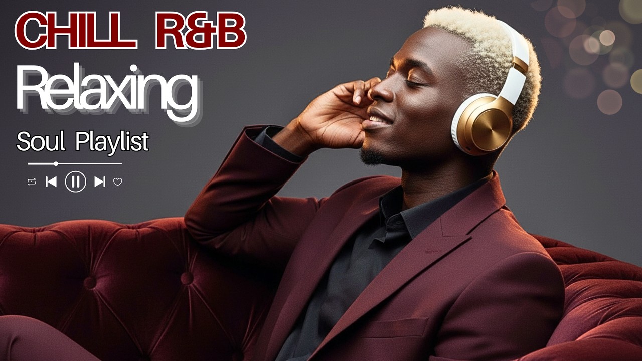 【R&B Soul】Late Night Chill Music &ndash; Smooth Soul & Midnight Slow Jams