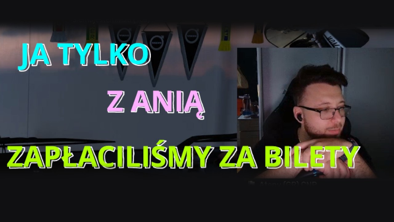 zapłaciliśmy tylko za bilety [dimons edit]