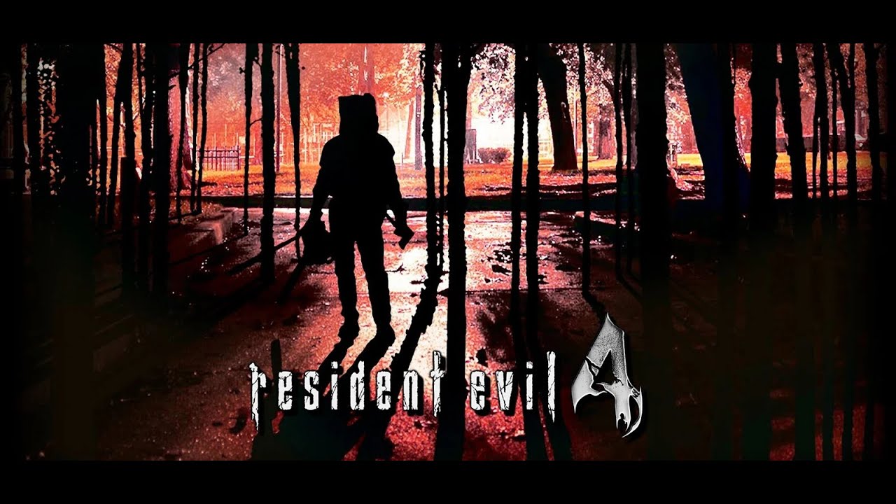 Jogando o Resident Evil 4 (2005) HD Edition PC/STEAM - Relembrando um Grande Classico