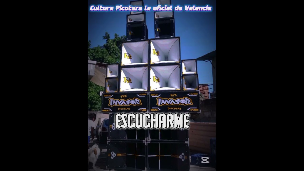 THE INVASOR DISCPLAY 🪗🎶🎶🎚️🎛️VALLENATO DEL SUR DE VALENCIA HACIENDO CRECER  LA CULTURA EN VALENCIA 