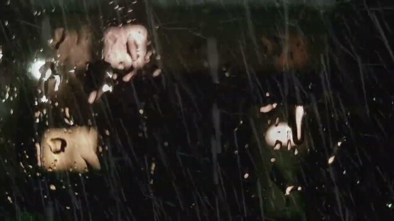 Sleep well with sounds of Heavy Rain  