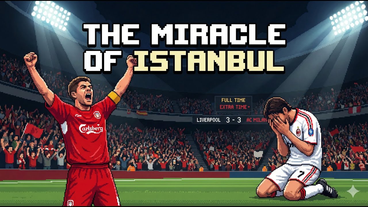 The Istanbul Miracle