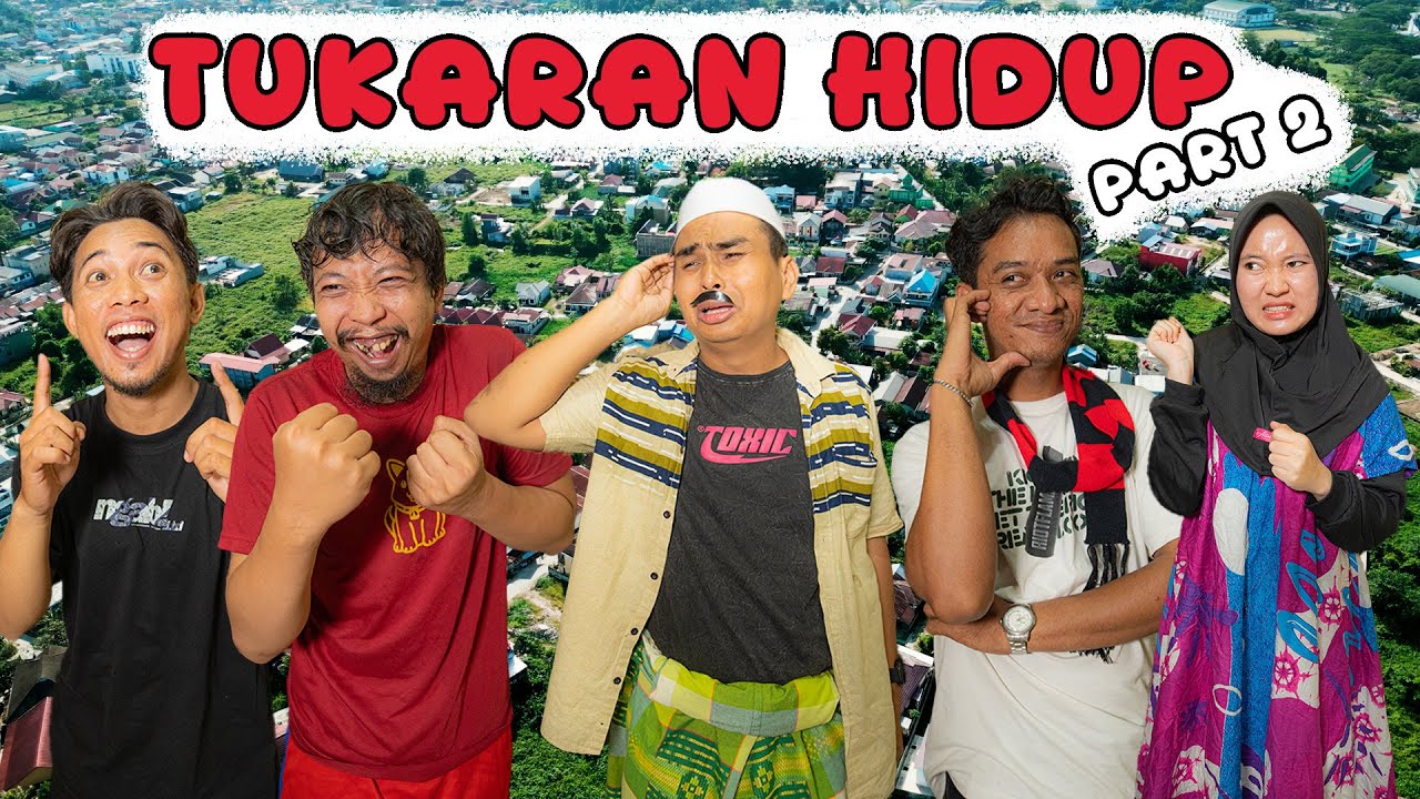 HIDUP YANG TERTUKAR PART 2 !