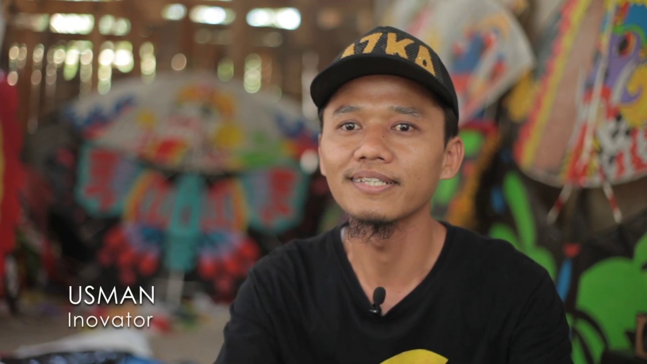 Kampung Layangan | Desa Sukorejo | Bangorejo | Banyuwangi