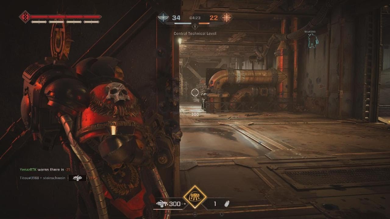 SPACE MARINE 2 MULTIPLAYER 12.0 K/D