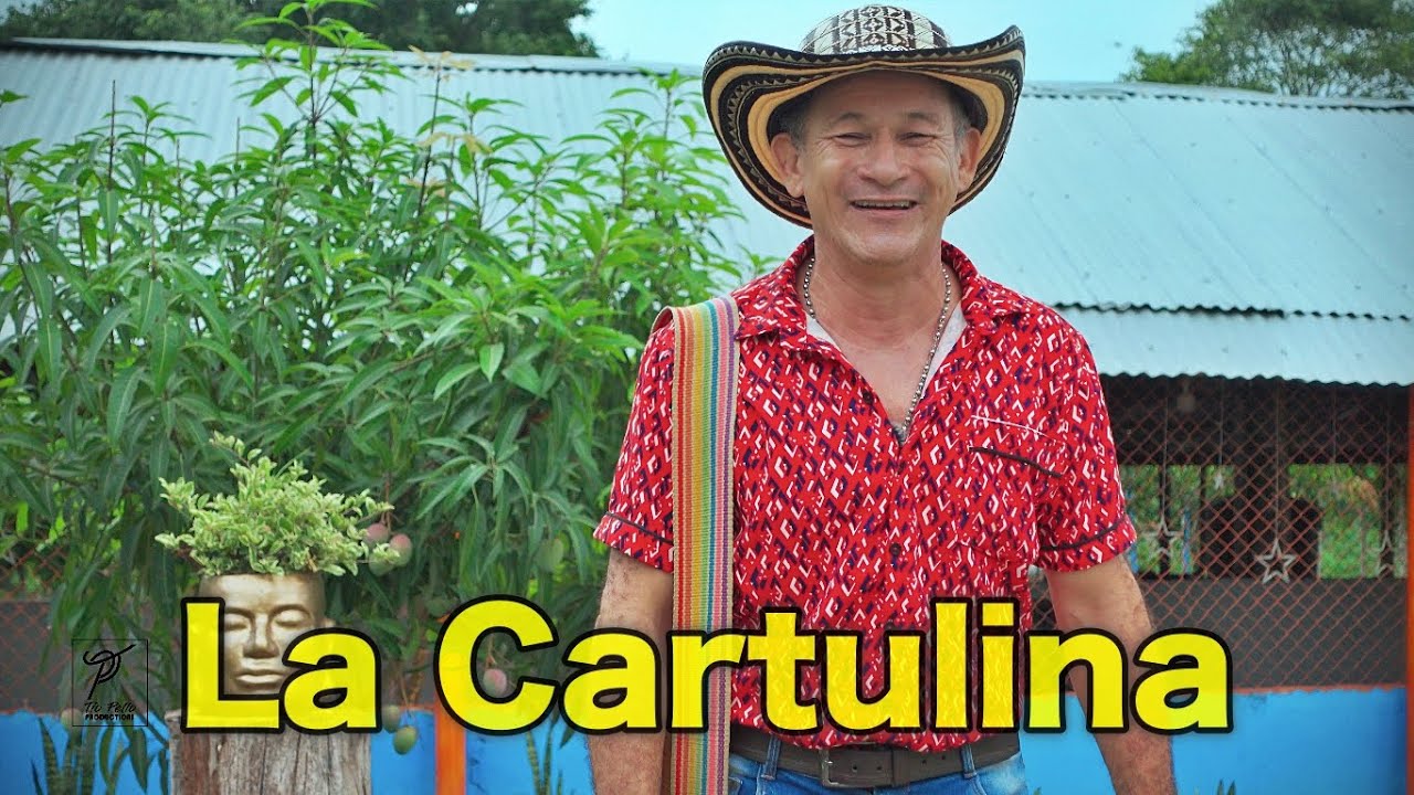 La Cartulina - Tio Pello
