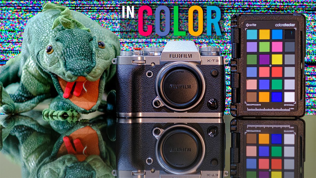 Fujifilm White Balance (how to set)