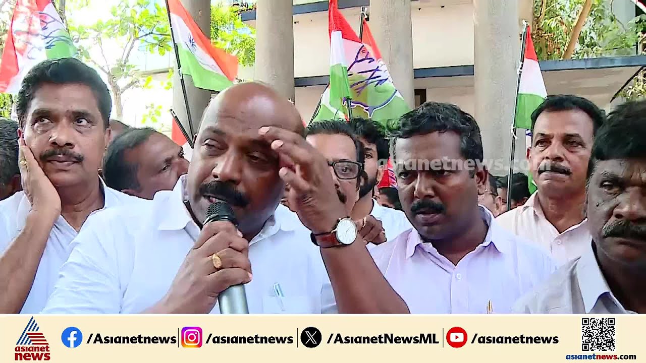 ആരോഗ്യമന്ത്രിയ്ക്ക് അഹങ്കാരം, മെഡിക്കല്‍ കോളേജ് ആശുപത്രികള്‍ കൊലയറകളാകുന്നു; എം.ലിജു