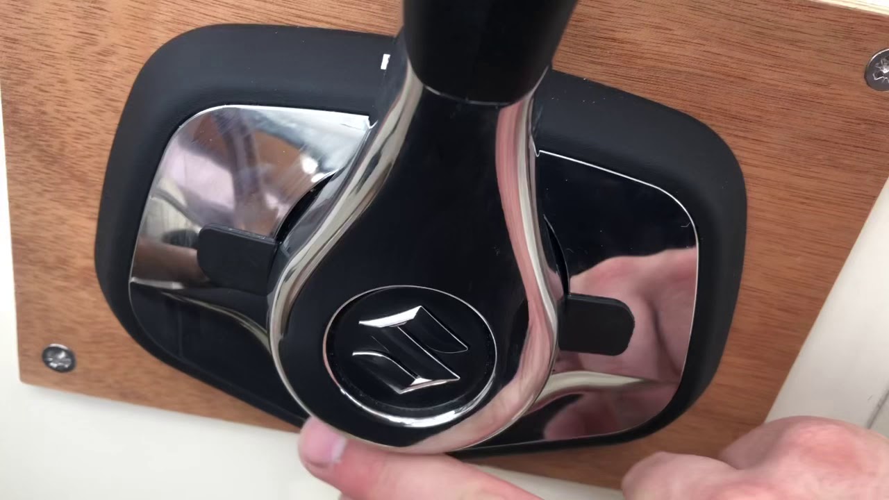 Walkthrough: 2019 Suzuki DF150 APX Start/Stop Procedure For Our PowerBoat Instructors