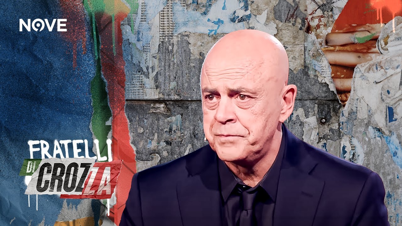 Maurizio Crozza sulla squadra di Trump la nostra Europa e la politica in Italia | Fratelli di Crozza
