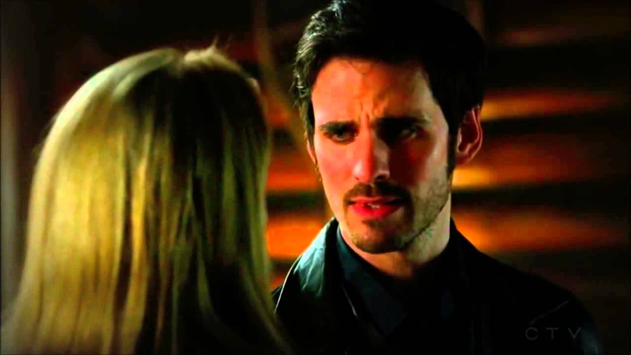 A Thousand Years - Emma and Hook
