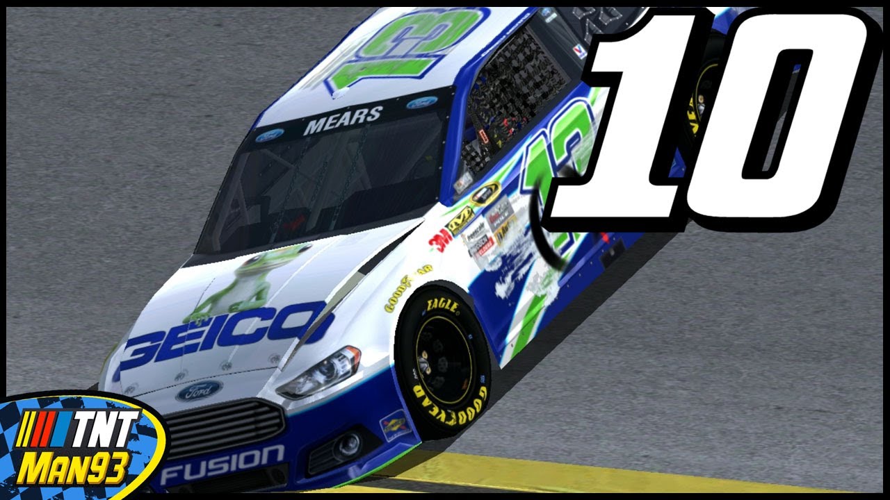 Idiots of NASCAR: Vol. 10
