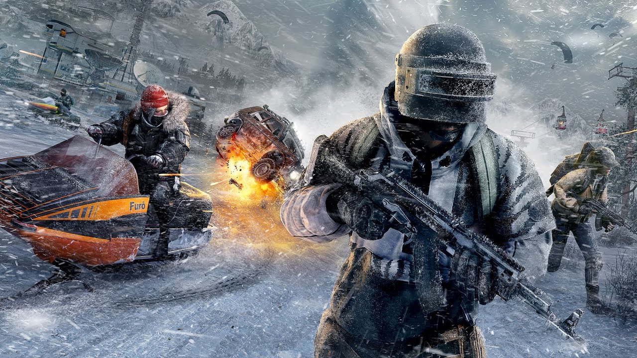 PUBG TDM - #1614 S12 OPRIMINDO OS MELIANTES KK