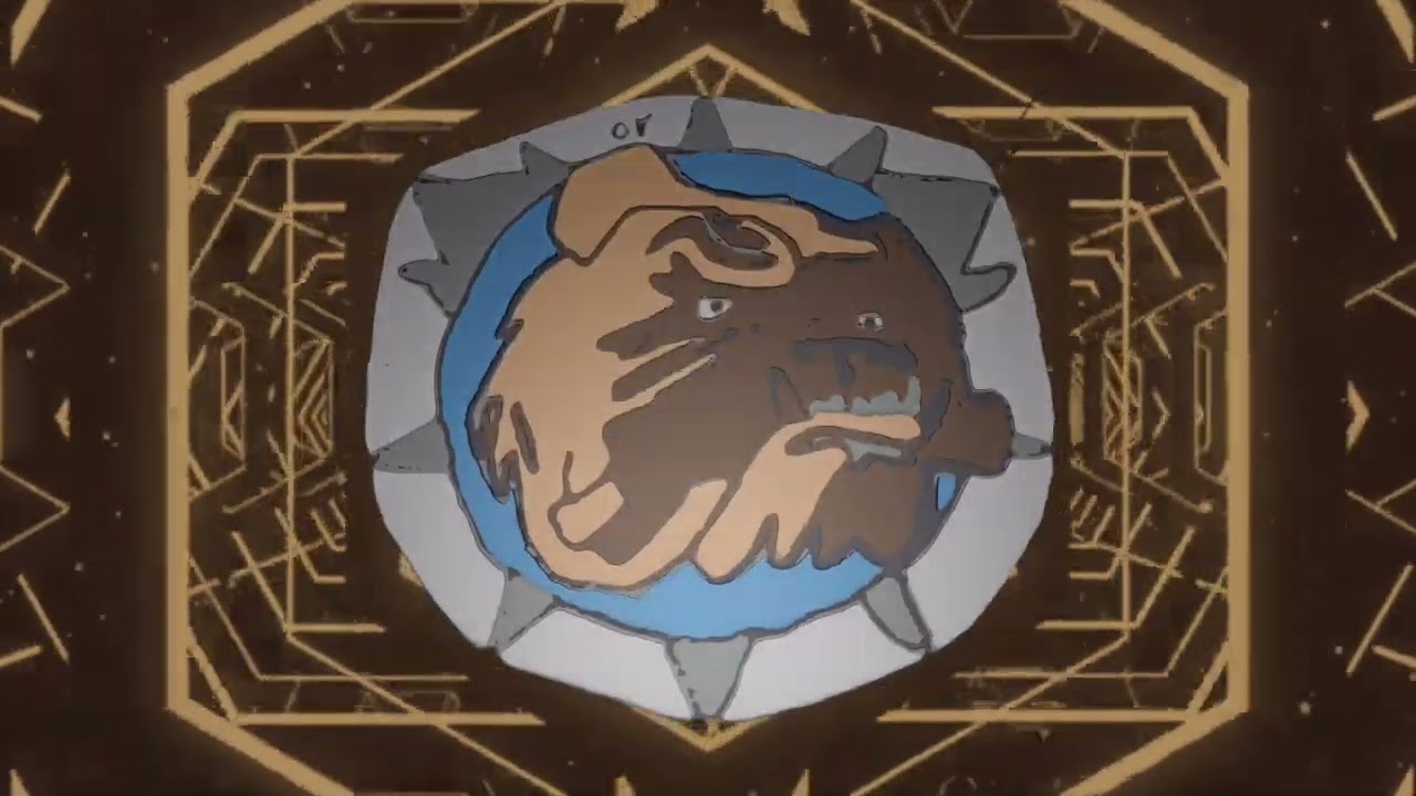 Toronto Bulldogs 2021-22 Goal Horn (Animated)