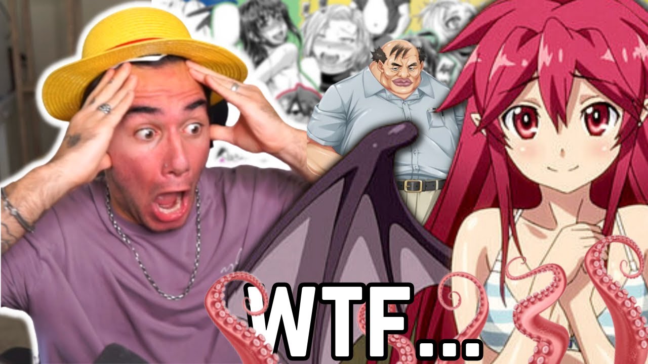 H*ntai in a Nutshell (REACTION)