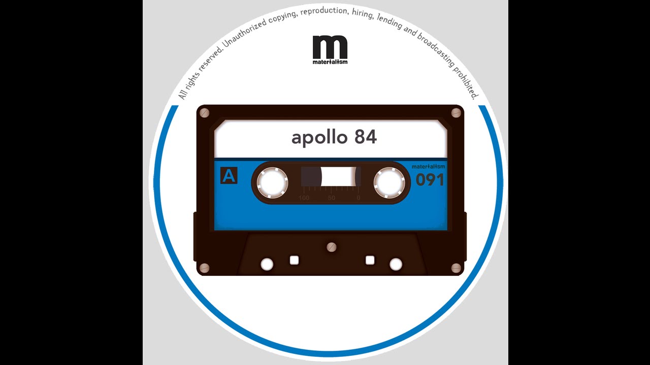 Apollo 84 - Hey You (MATERIALISM 091)