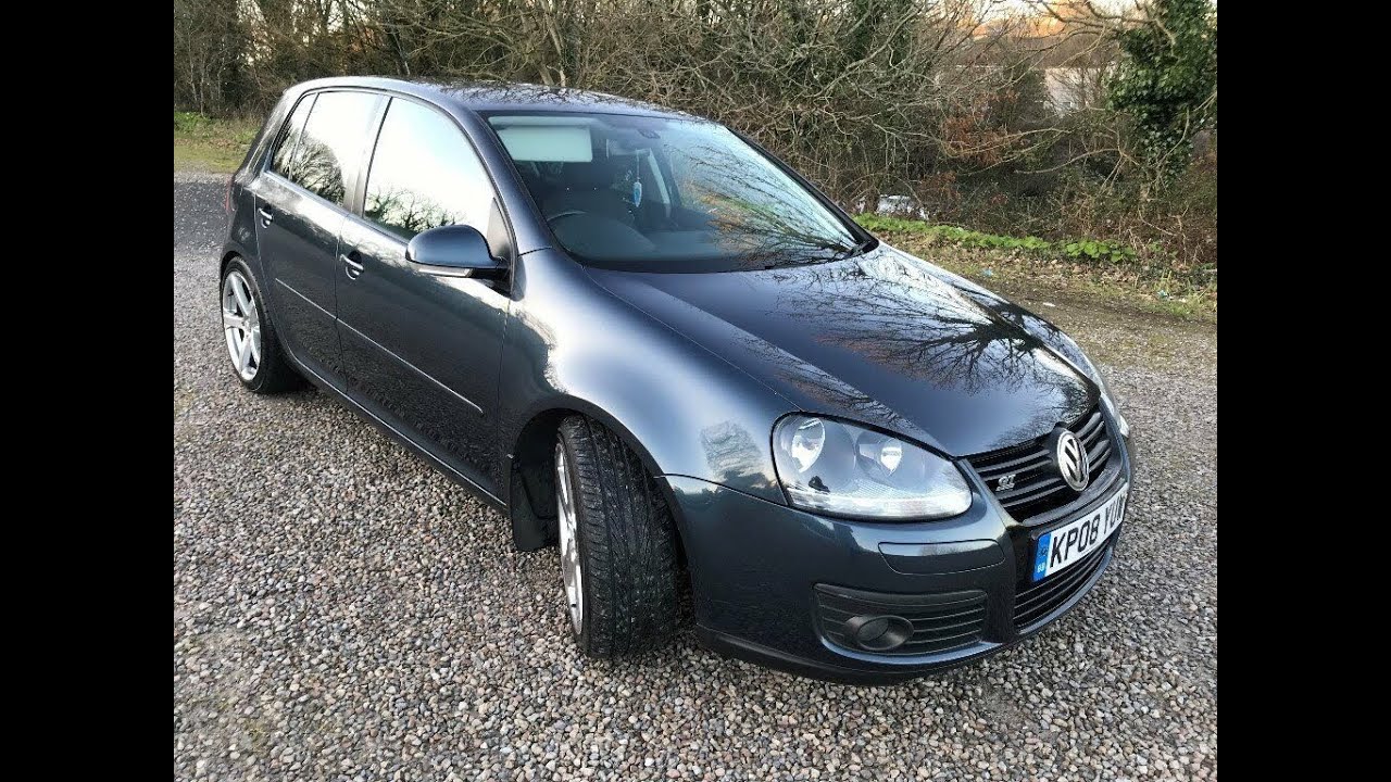 2008 Volkswagen GT Sport 2.0L Diesel Clutch Replacement