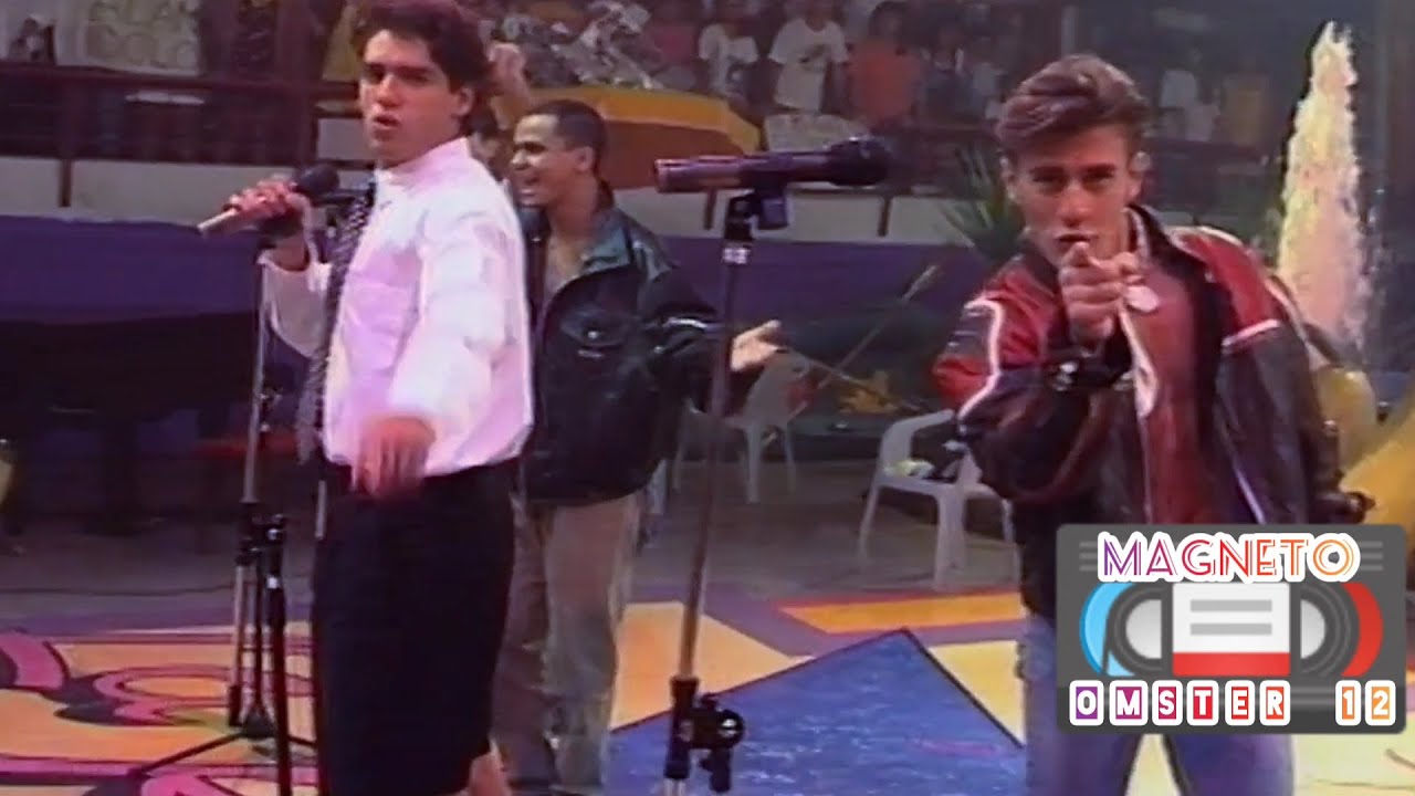 Magneto - Para Siempre + Entrevista (Remastered) En Vivo TV Show Arg. HD