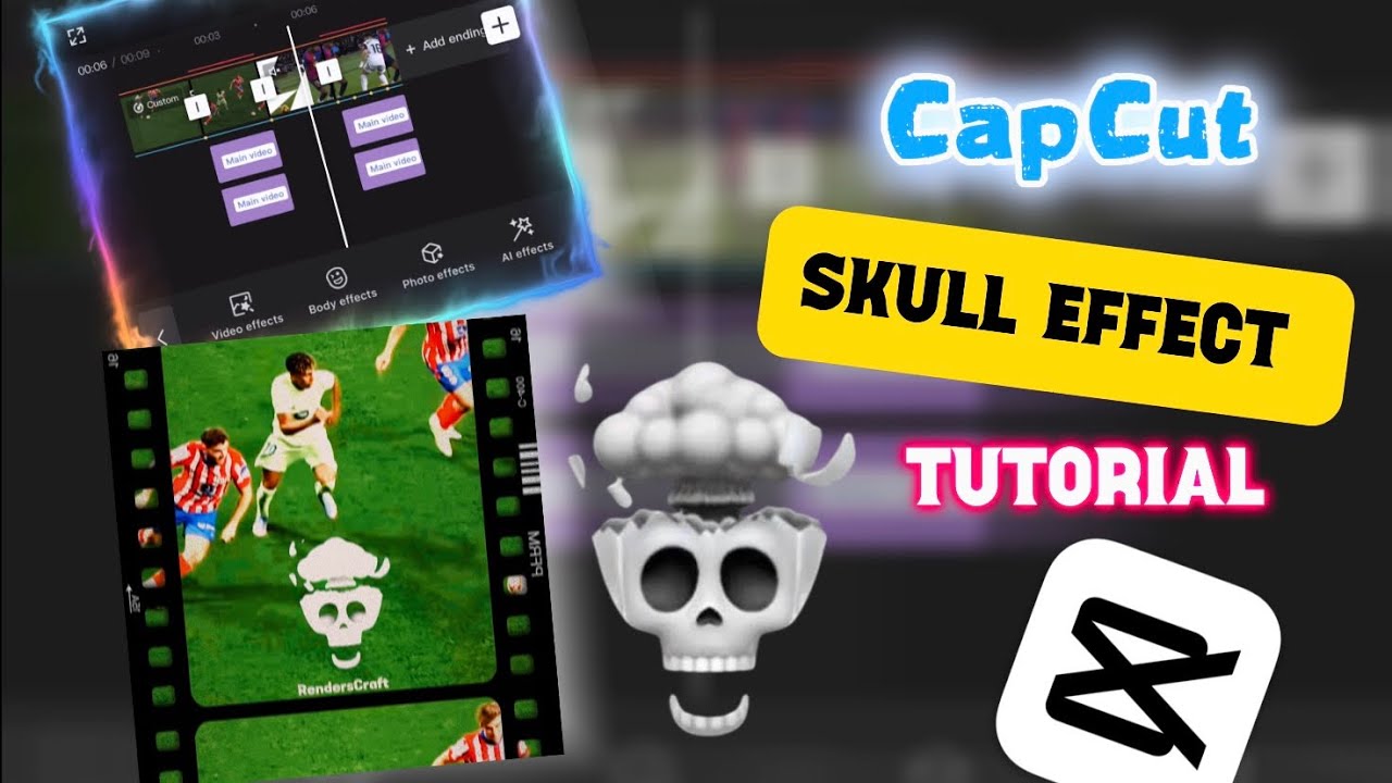 Football Viral SHORTS editing using CapCut