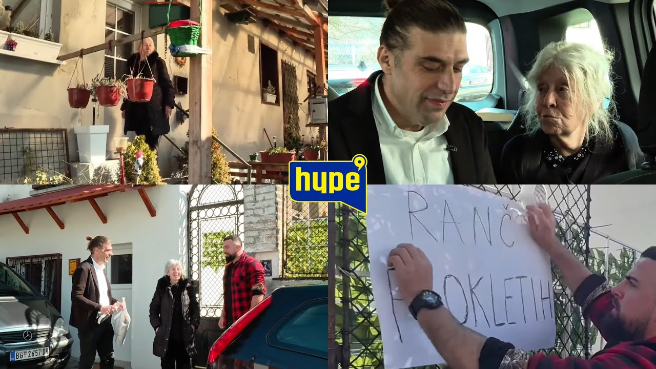 Nakon 3 decenije Eva Ras otvorila vrata “Ranča prokletih”! Razrešena misterija serije “Srećni ljudi”