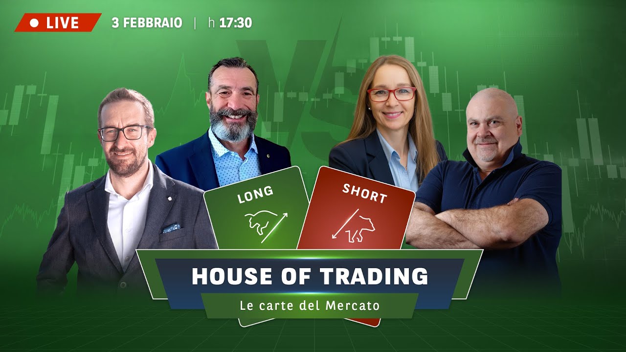 House of Trading -  Kevin Warsh è una Colomba travestita da Falco?