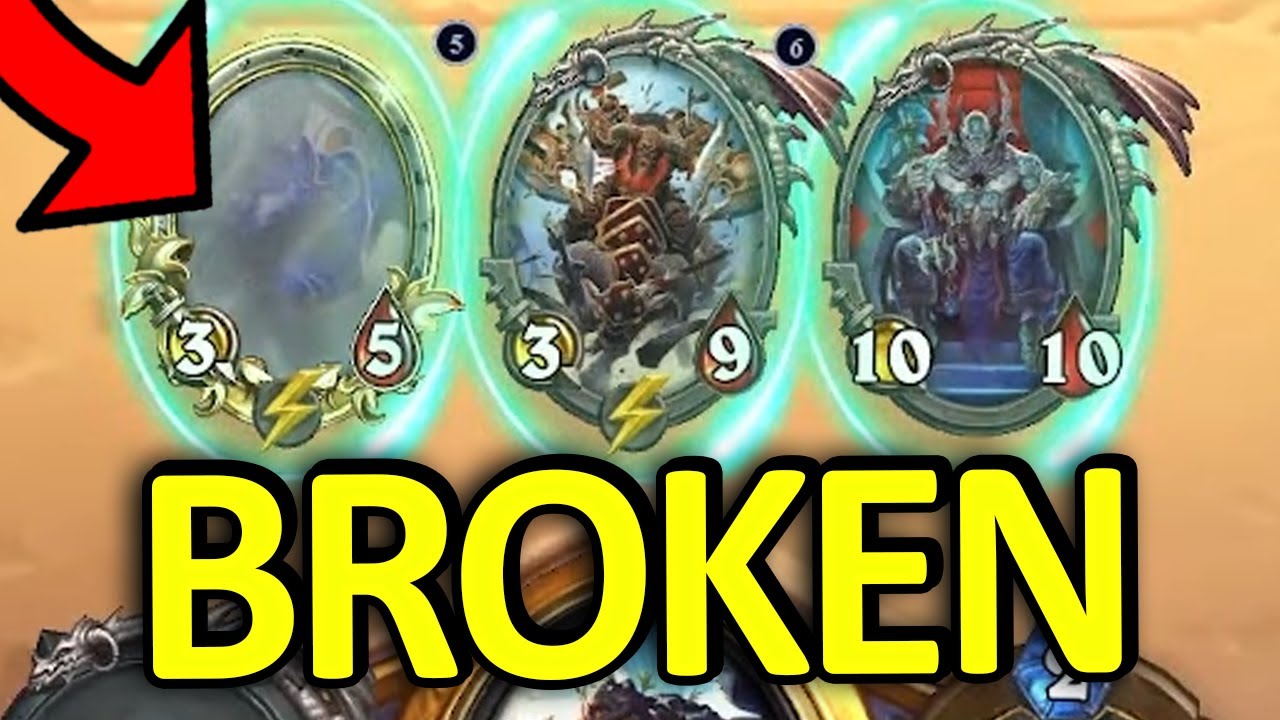 Breaking Hearthstone With The Jailer