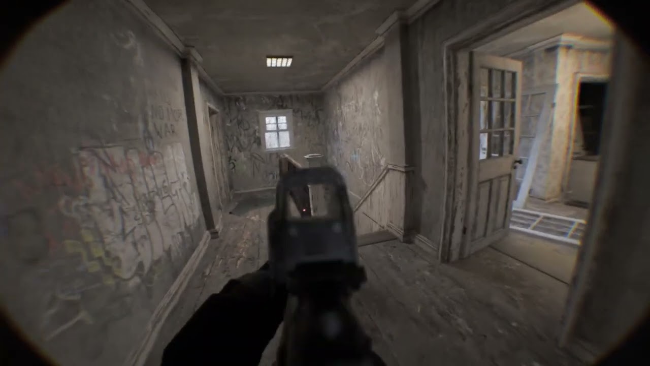 Gun Game Win After Chaos! #survival