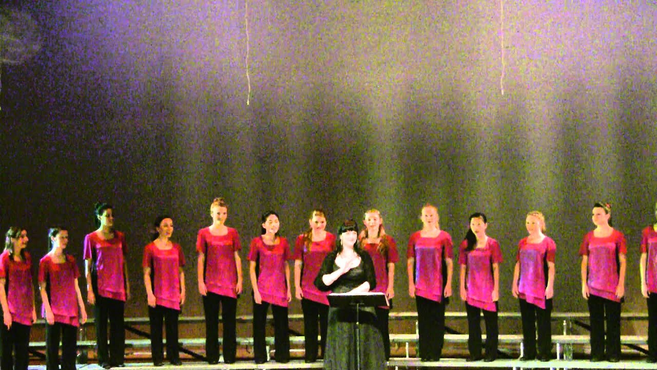 Australian Girls Choir - Eternity