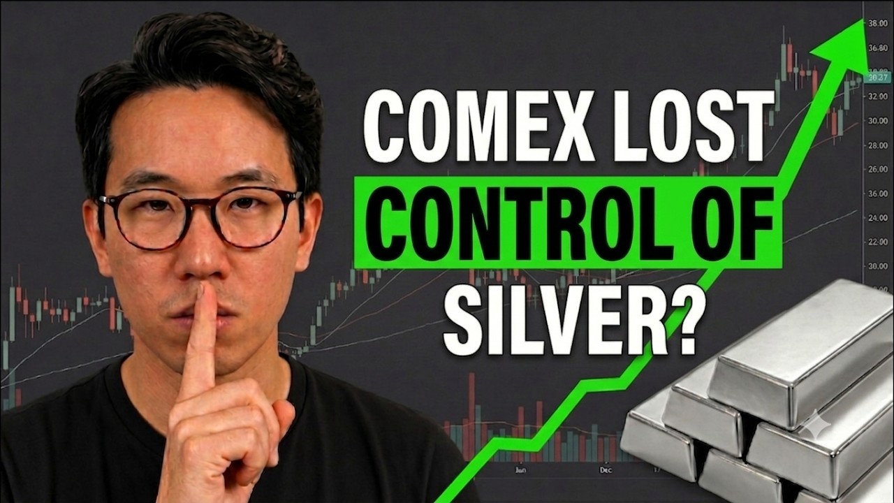 COMEX LOST CONTROL OF SILVER | Physical Demand Is Exploding