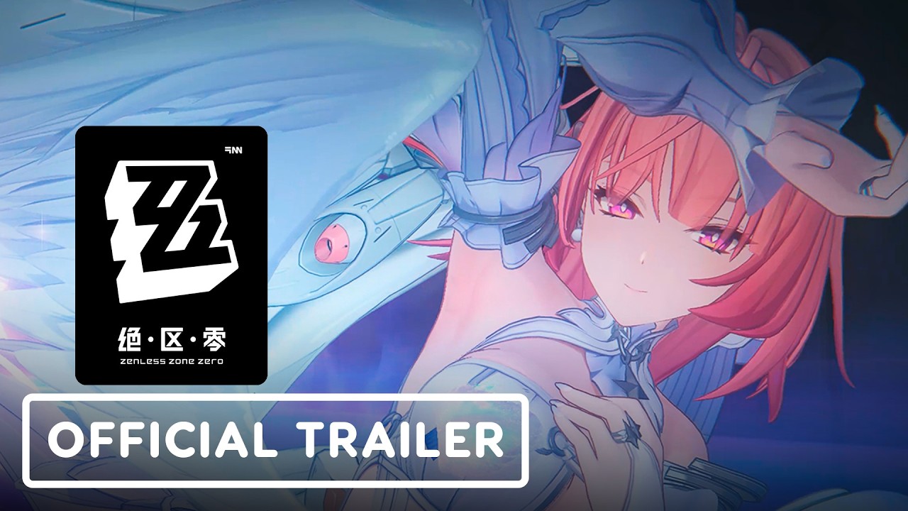 Zenless Zone Zero v3.1: Official Void Hunter Agent Remielle Trailer