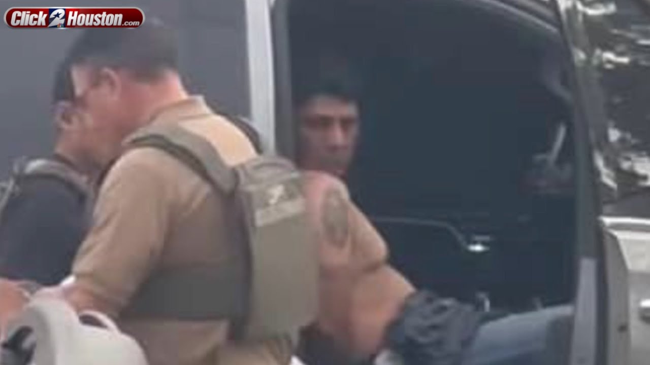KPRC 2's team coverage on the San Jacinto Co. mass shooting, suspect arrest