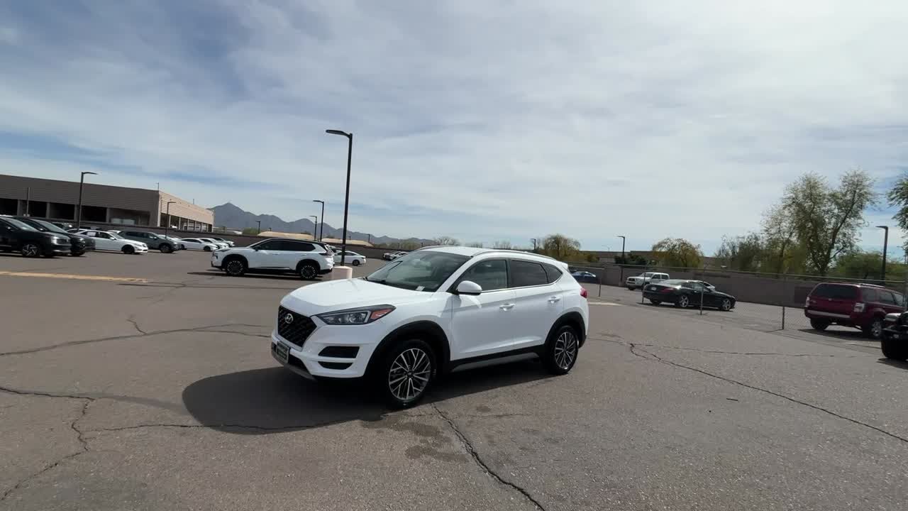 2019 Hyundai Tucson SEL Scottsdale, North Scottsdale, Phoenix, Paradise Valley, Mesa AZ