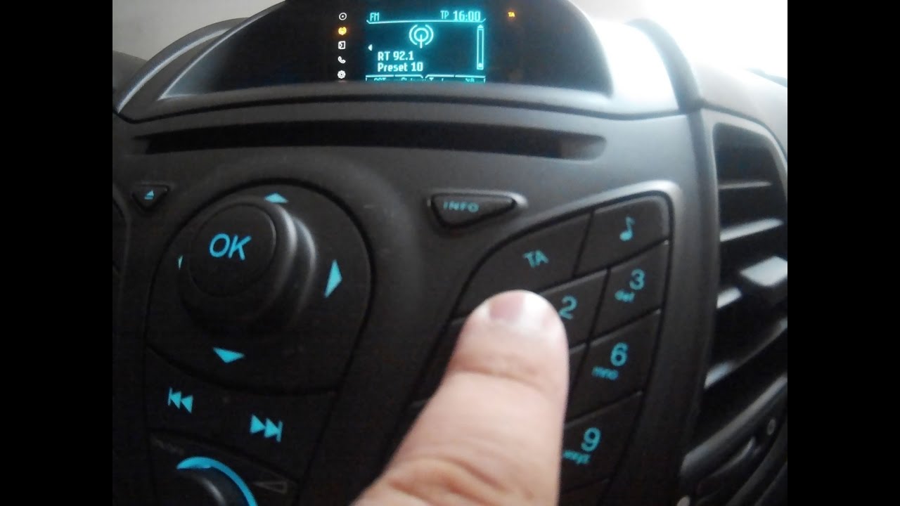 Como funciona o FORD SYNC 