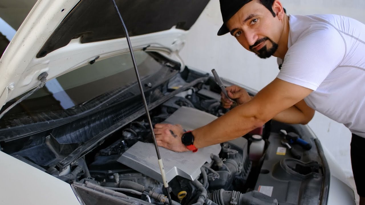 الطريقة الصحيحة لتبديل البلكات (البواجي)