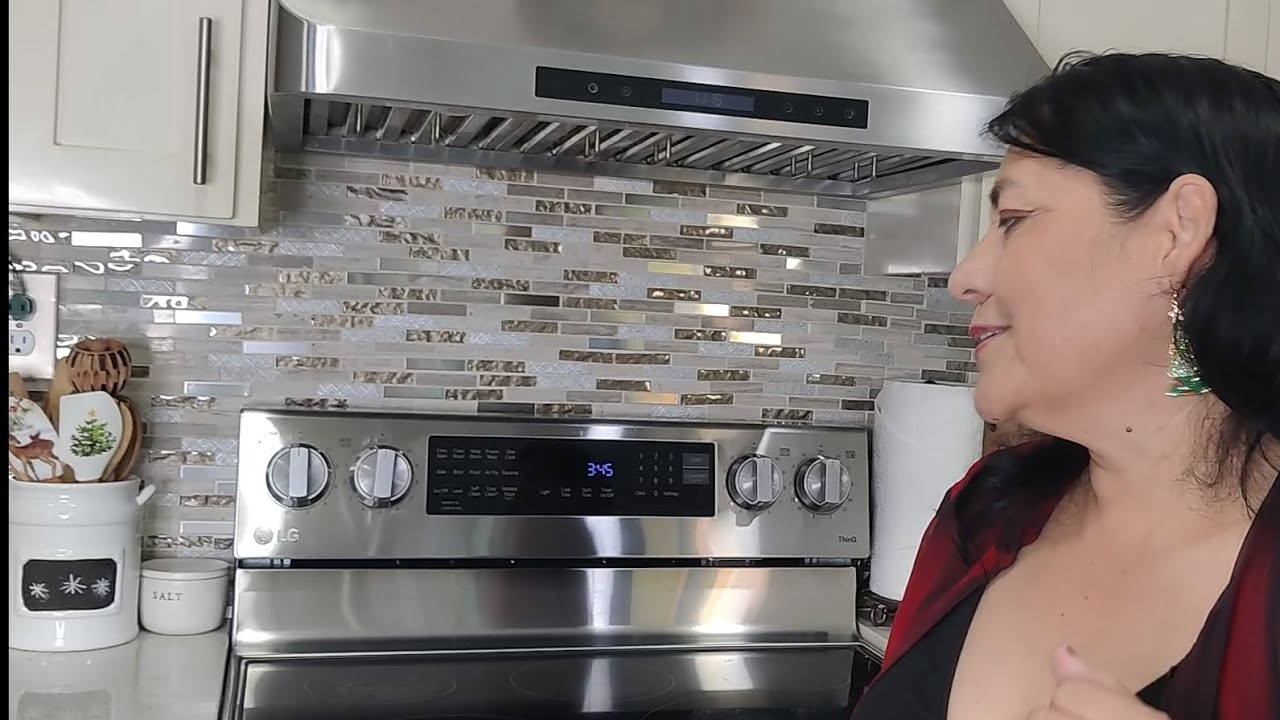 Decoración Navideña de mi Cocina,🎄☃️❄️ 2025,