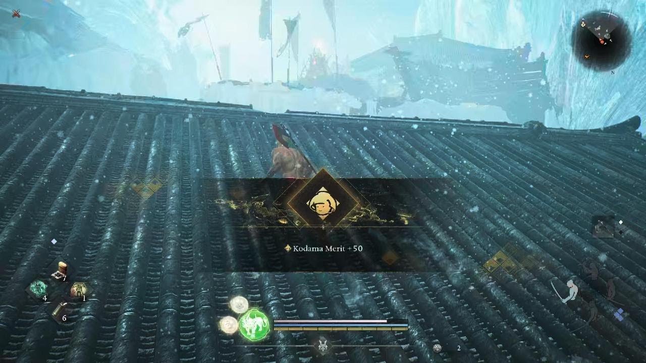 Nioh 3 - Enenra